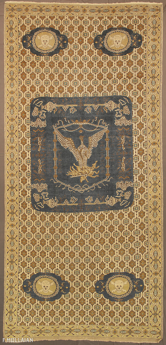 Antique Tuduk Carpet n°:30663175